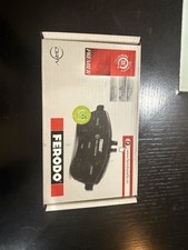 Ferodo Brake Pads For BMW Alpina B7 M550i xDrive X3 X4 X5 X6 X7 840i Gran Coupe