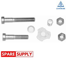 REPAIR KIT, WHEEL SUSPENSION FOR MERCEDES-BENZ LEMFÖRDER 21685 01
