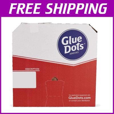 Double-Sided Adhesive Dots for Crafts & Repairs