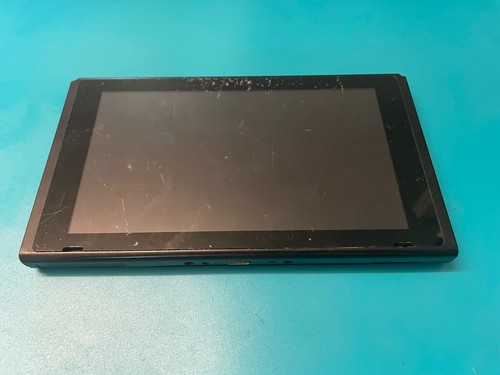 **AS IS** Nintendo Switch Model: HAC-001 (FOR PARTS) NO ACCESSORIES READ