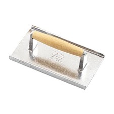 Browne 706 9 in x 5 3/4 in Steak Weight