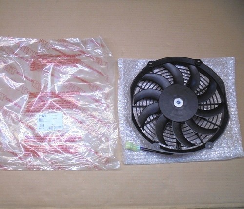 TGB OEM Genuine Cooling Fan ATV Blade Target 500-600, 924940 - Foto 1 di 6