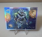 2025 Topps Cosmic Chrome CeeDee Lamb Base (RAW)