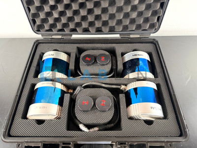 (Case of 4) Hesai Pandar40P 40-Channel 360° Spinning Long-Range Lidar + WARRANTY