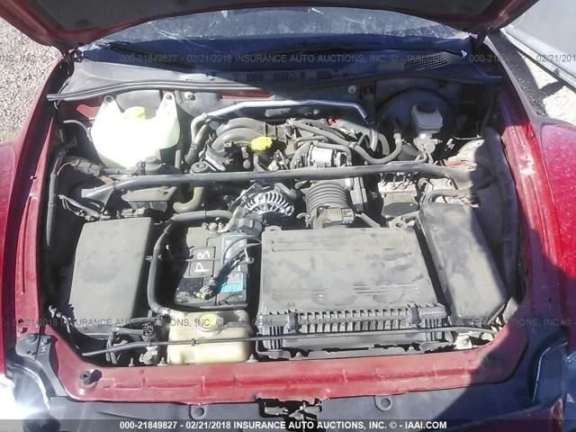 Driver Corner/Park Light Fog-driving Bumper Mounted Fits 04-08 MAZDA RX8 - Image 2 of 4