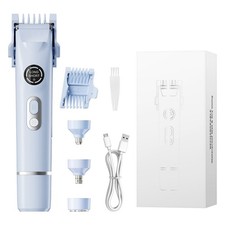 4 in 1 Electric Lady Women Shaver Hair Arm Leg Bikini Face Remover Razor Trimmer
