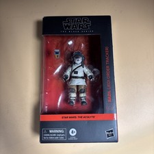 Star Wars Black Series Bazil Jedi Order Tracker 6  Action Figure 2024 Hasbro New