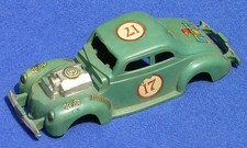 American Flyer 132 Hot Rod Slot Car Body 1950s