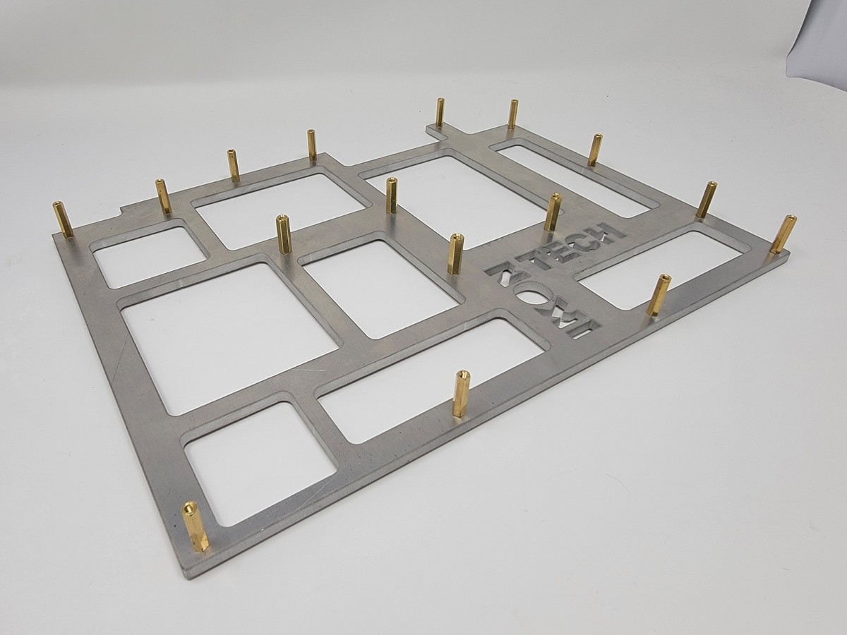 PS3 Frankenstein BGA PCB Rework Motherboard Support Holder JIG COK
