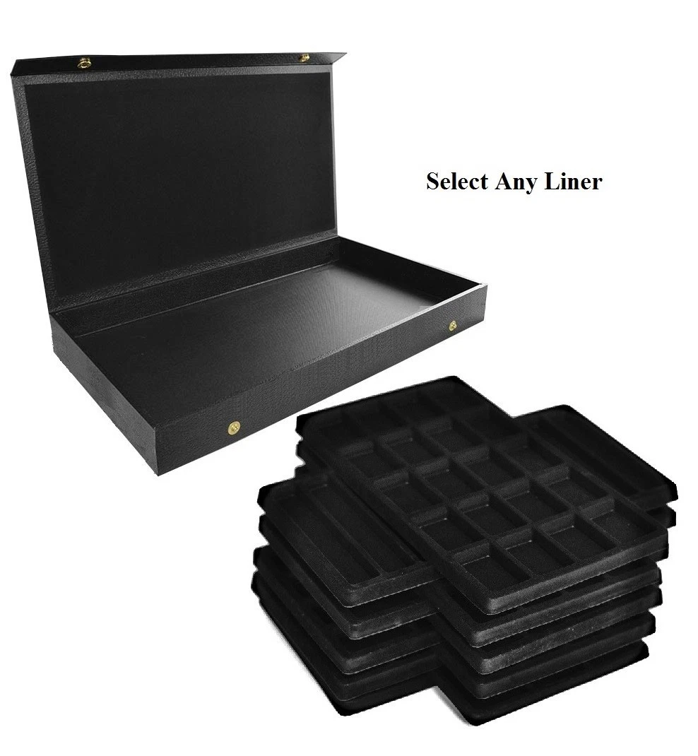 Jewelry Tray Jewelry Box Snap Lid Box for Jewelry SNAP CLOSE