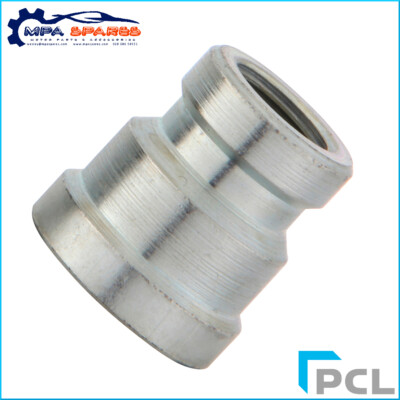 PCL INNEN->INNENREDUZIERBUCHSE (RP 1/2 -> RP 1/4 GEWINDE) - HC6893