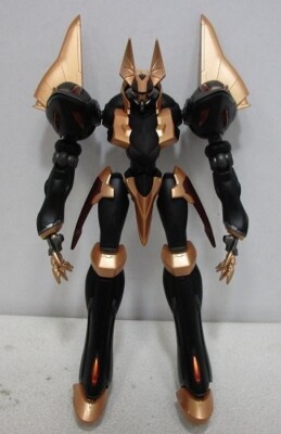 BANDAI ROBOT SPIRITS SIDE KMF Code Geass Gawain BLACK REBELLION
