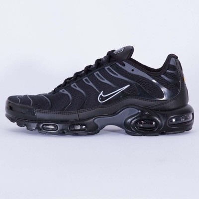 air max plus black pure platinum