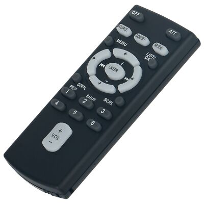 New Remote Control For Sony DSX-A60BT DSX-A416BT DSX-A410BT AV Receiver