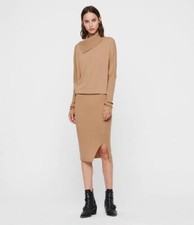 BNWT AllSaints Wool & Cashmere Sweater Dress (size S)
