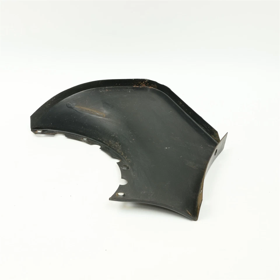 Удлинитель нижнего переднего крыла 56 1956 Olds 88 98 Super... для правосторонней стойки GM 567450 новый из старых запасов - Изображение 4 из 4