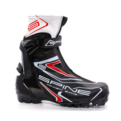 Spine Concept Skate Skatingschuhe Langlaufschuhe NNN Langlauf Ski Schuhe NEU