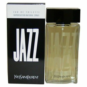 yves saint laurent jazz aftershave