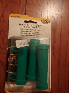CVA Rapid Loaders