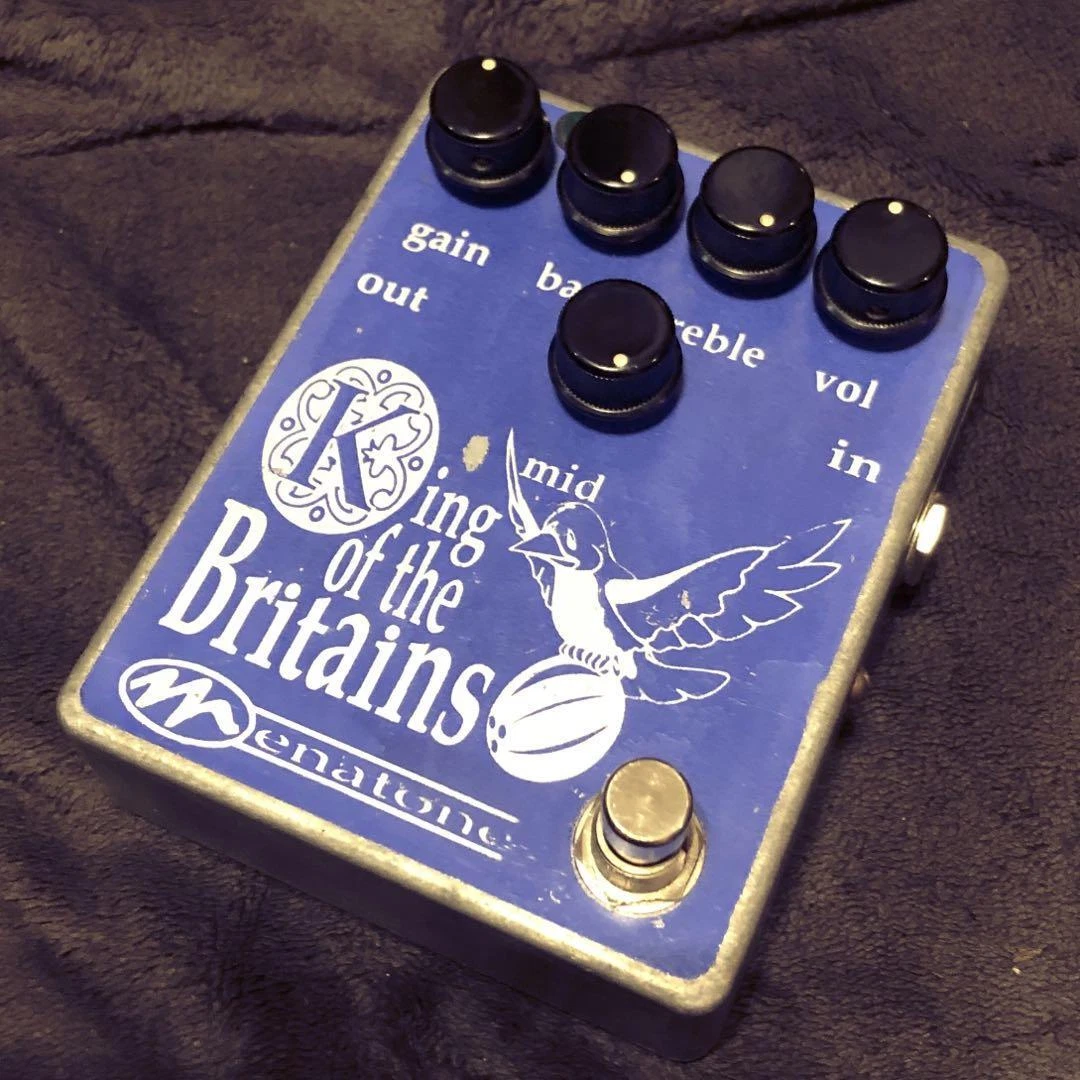 Menatone / King of britains ver.3 6knob