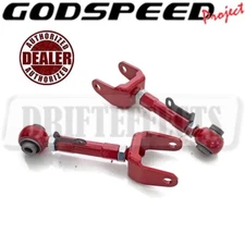 Godspeed GSP Adjustable Rear Rearward Upper Arm Kit For Tesla Model 3 2017-24