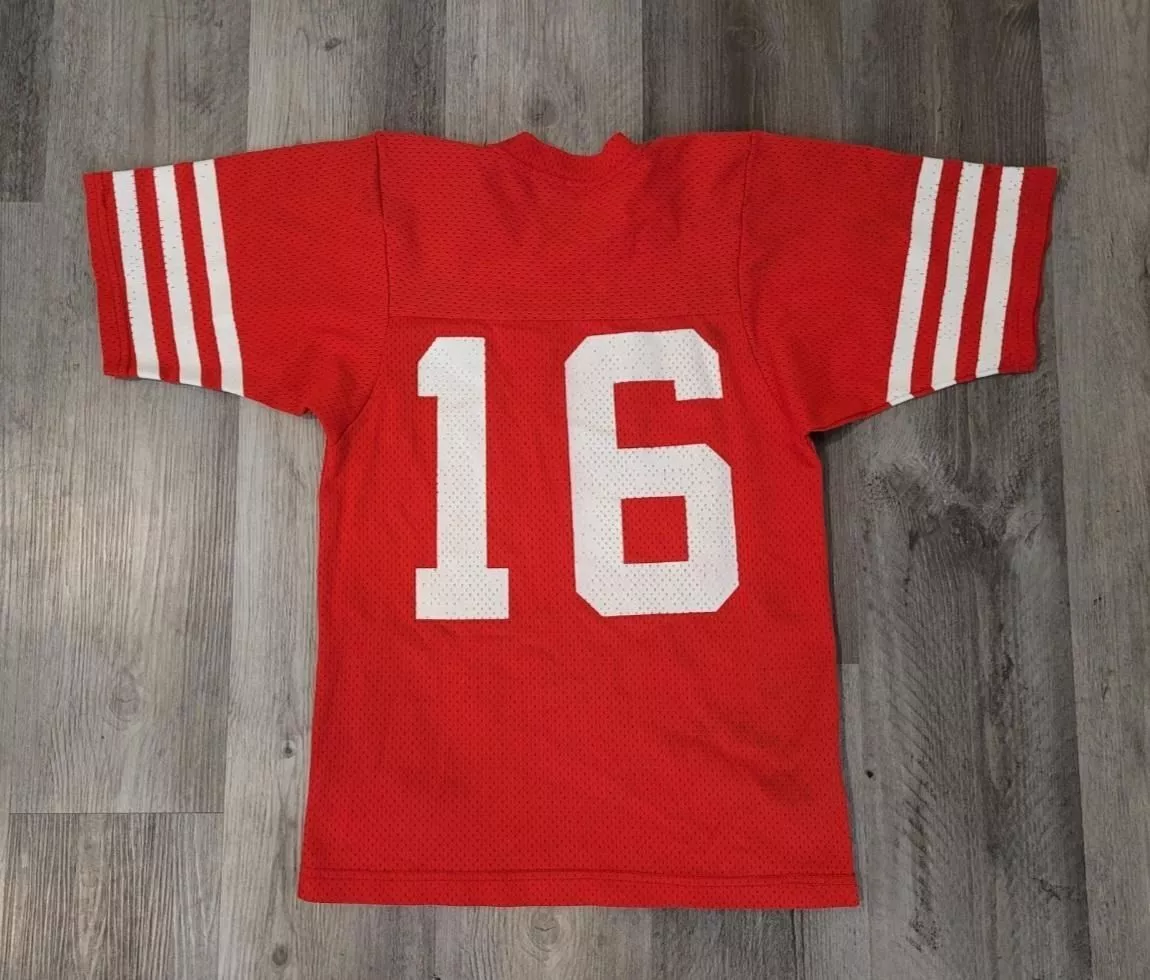 Cheap joe best sale montana jersey