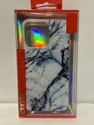 Crystal Phone Case For iPhone 12 Pro Max Crystals
