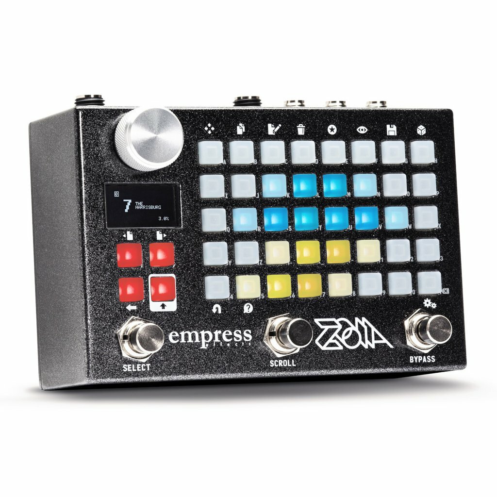 Empress Effects ZOIA Pedal | eBay