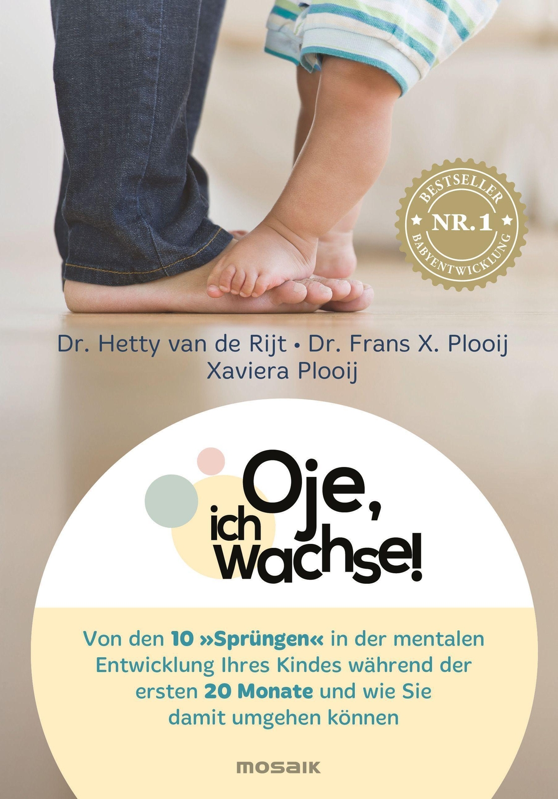 Thumbnail - Oje, Ich Wachse, Hetty Van De Rijt