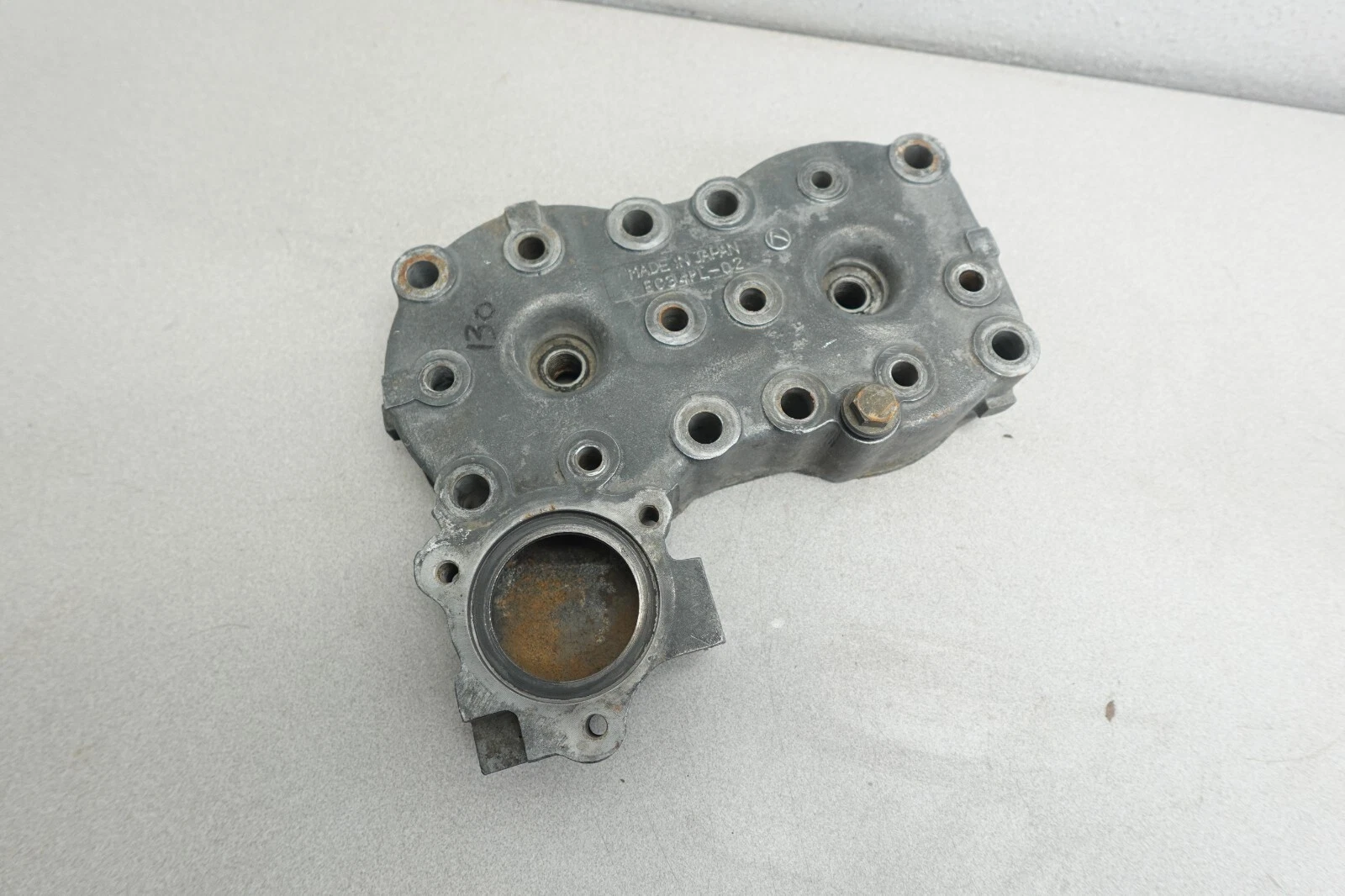 1981 Polaris INDY SPORT TXL 340 OEM Engine Motor Cylinder Head Ass'y