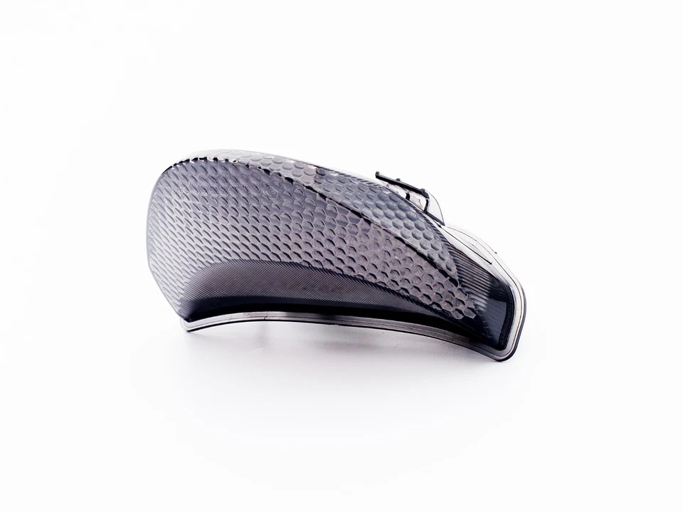 Sequential LED Tail Light Smoke Turn Signals fit Honda 2006-2010 CB600F Hornet - Image 2 of 4