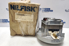 Nilfisk 82112053 Fan Motor Unit 121-250-05