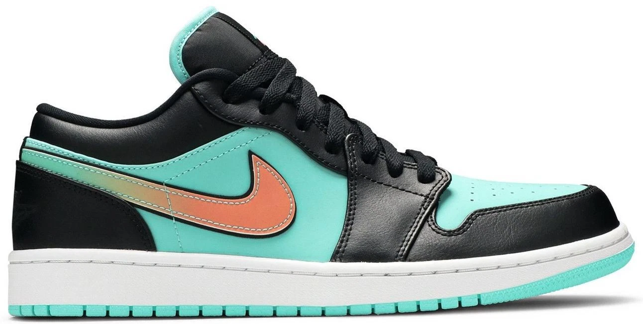 Jordan 1 Retro Low Electric Orange for Sale | Authenticity