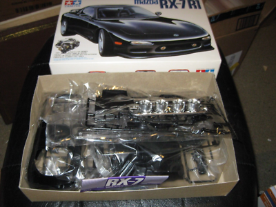 Mazda RX-7 R1 by Tamiya in 1/24 scale from 1992 | eBay