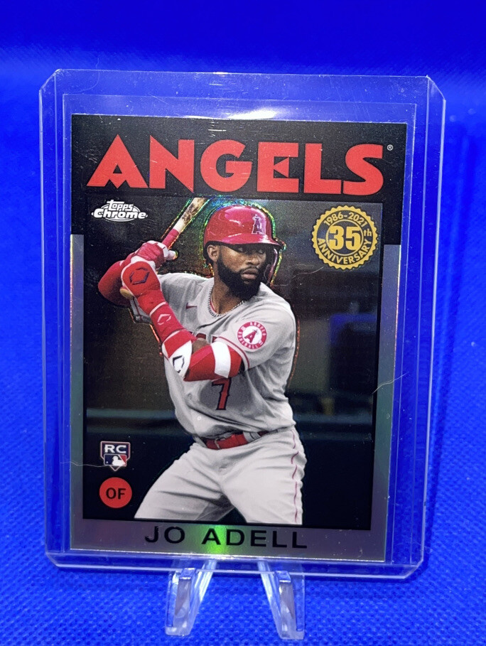 直筆サイン topps now JO ADELL BRANDON MARSH 直筆サイン topps now JO ADELL BRANDON MARSH - メルカリ