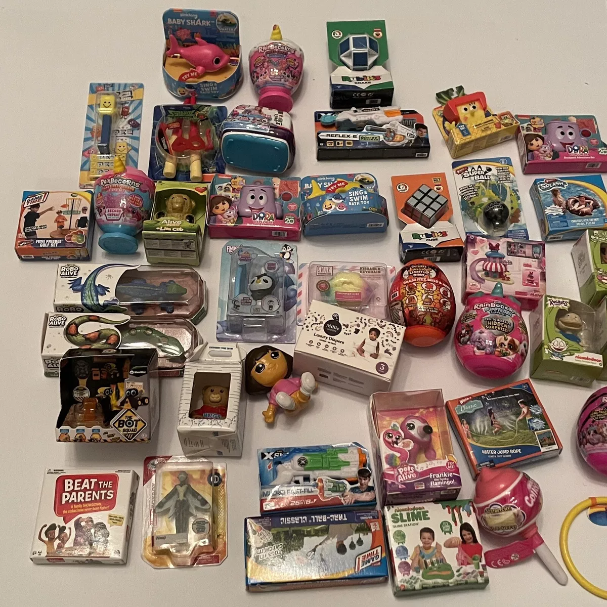 4 toys sales