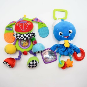 baby einstein plush toys