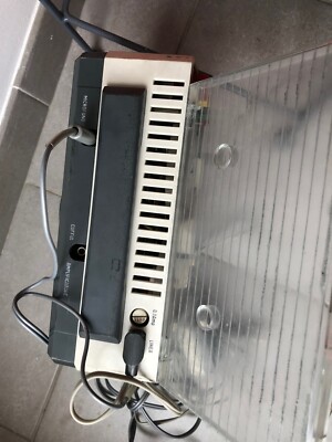 GELOSO / MAGNETOPHONE G 540 / DEPLIANT 1966