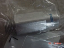 Festo Vacuum Security / Safety Valve ISV-1/8