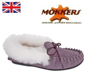 girls moccasin slippers