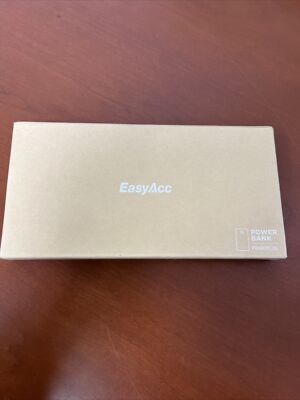 easyacc PB6000CBL power bank