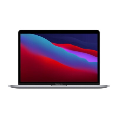 Apple MacBook Pro 13,3  2020 M1 mit 8 Core CPU & 8 Core GPU 16GB RAM SSD 512GB