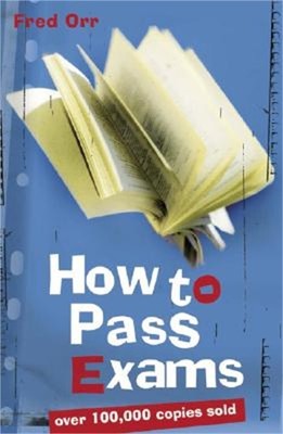 How to Pass Exams (Paperback or Softback)