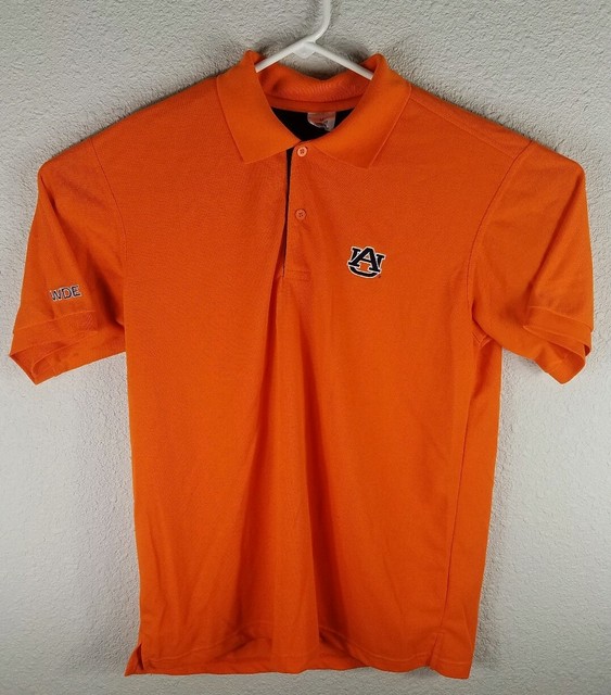Auburn Tigers Golf Polo M Shirt | eBay