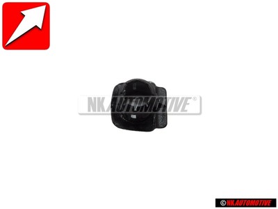 Genuine VW Golf Jetta Mk2 Corrado Door Pin Pull Collar Surround 