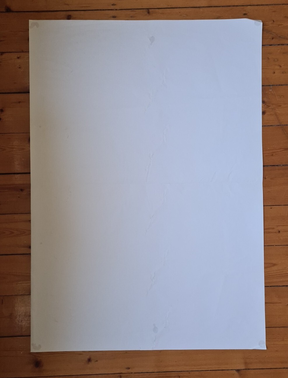 SIGNED Uli Jon Roth Concert poster 2003 Transcendental Sky Guitar ...