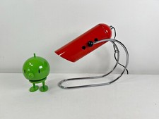 LAMPADA TAVOLO VINTAGE ANNI '60 ATTRIBUITA AD ANGELO LELII PER ARREDOLUCE DESIGN