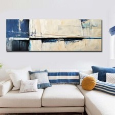 Modern Canvas Painting Poster Wall Decor Abstract Art Canvas Wall Art Prints Art