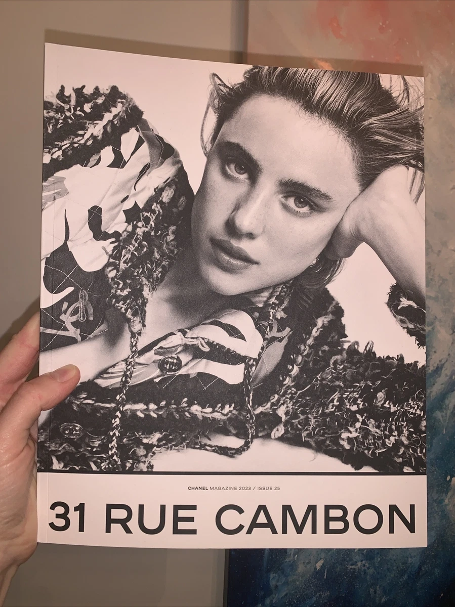 25+ CHANEL Catalog In Clothing & Fashion Catalogs for sale