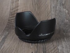 Altura 52mm Lens Hood Tulip Petal Threaded type pre-owned Excellent Condition